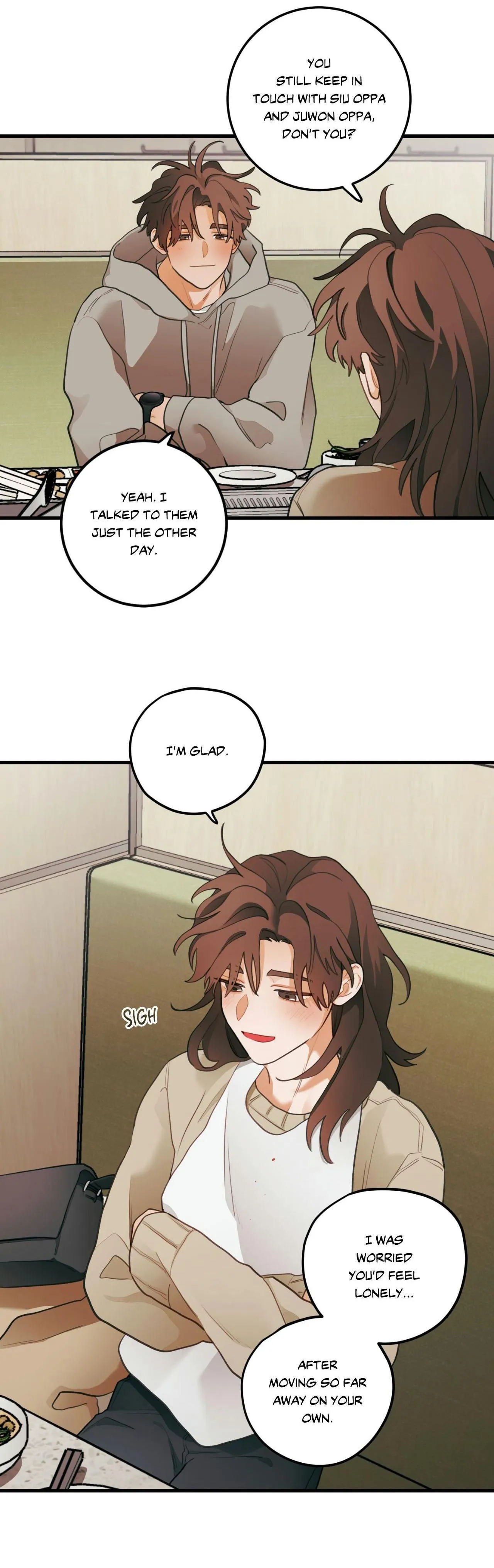 When Pear Blossoms Bloom - Chapter 98 Page 19