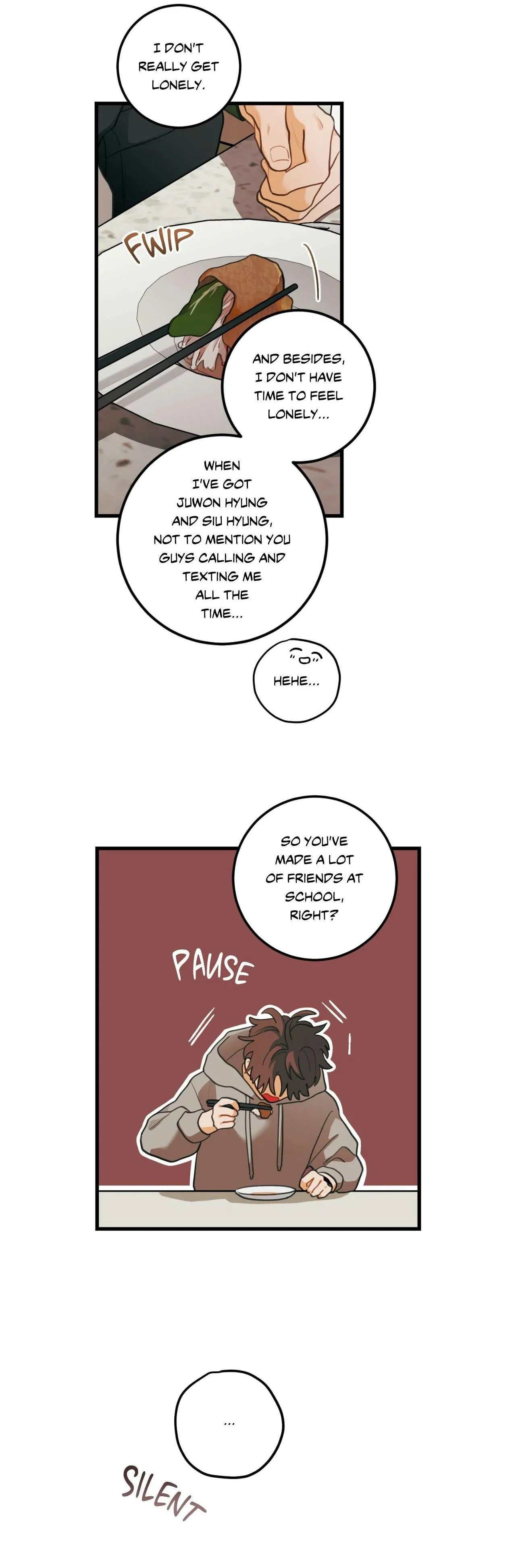 When Pear Blossoms Bloom - Chapter 98 Page 20
