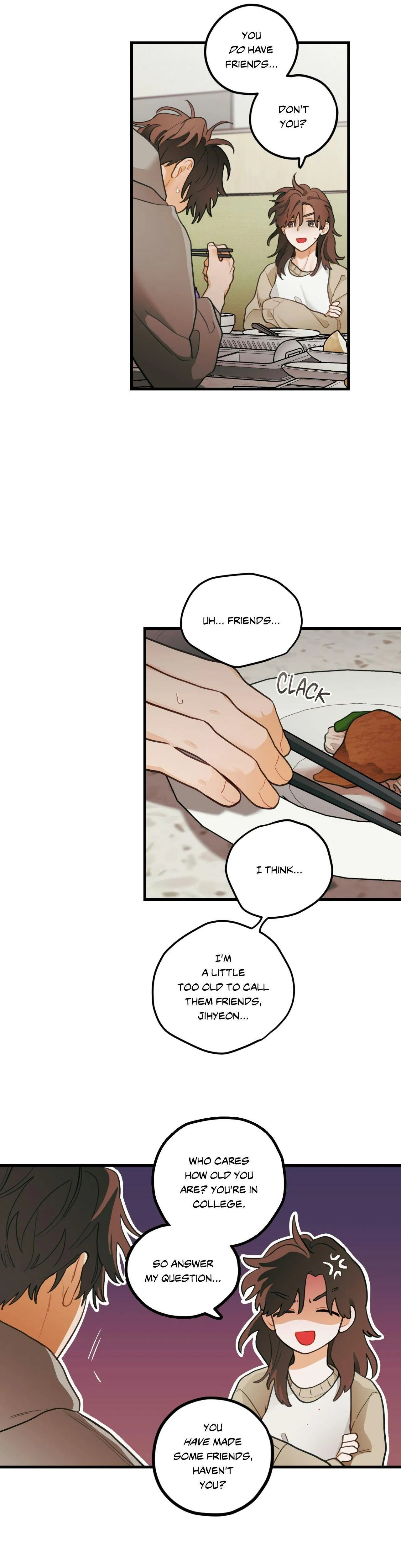 When Pear Blossoms Bloom - Chapter 98 Page 21