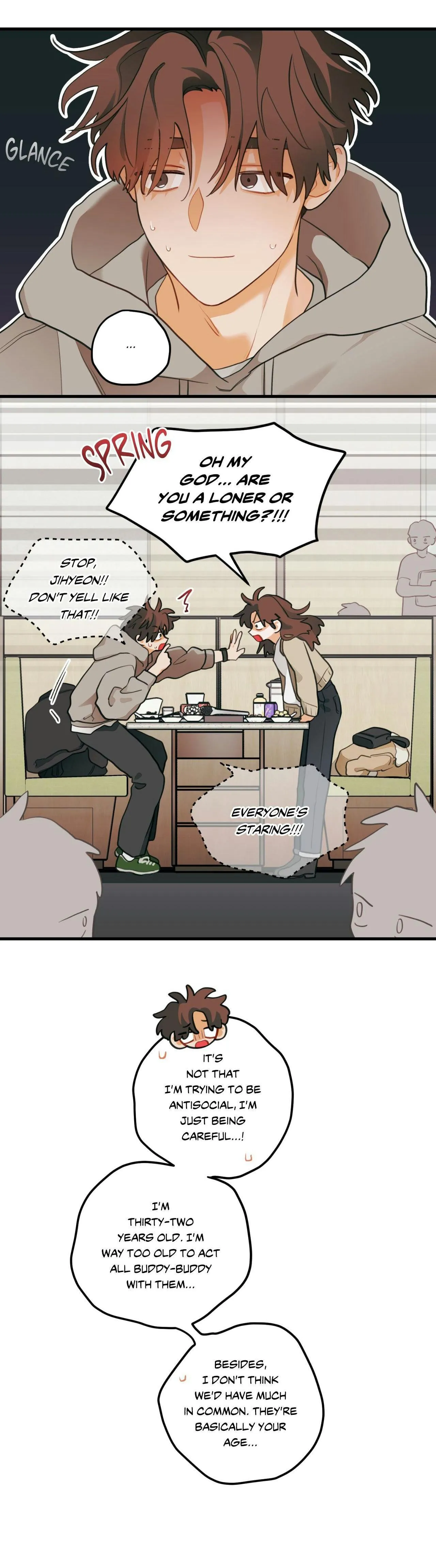 When Pear Blossoms Bloom - Chapter 98 Page 22