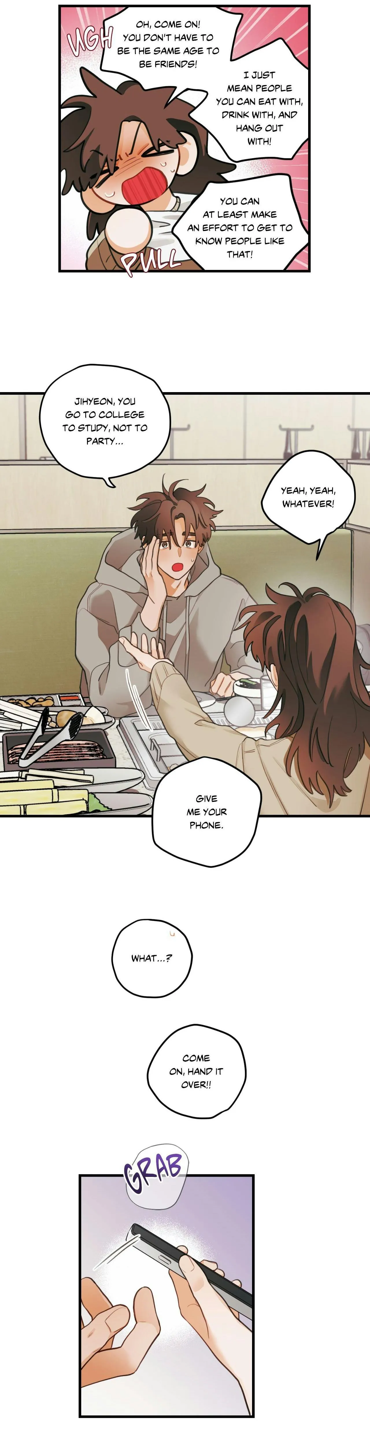 When Pear Blossoms Bloom - Chapter 98 Page 23