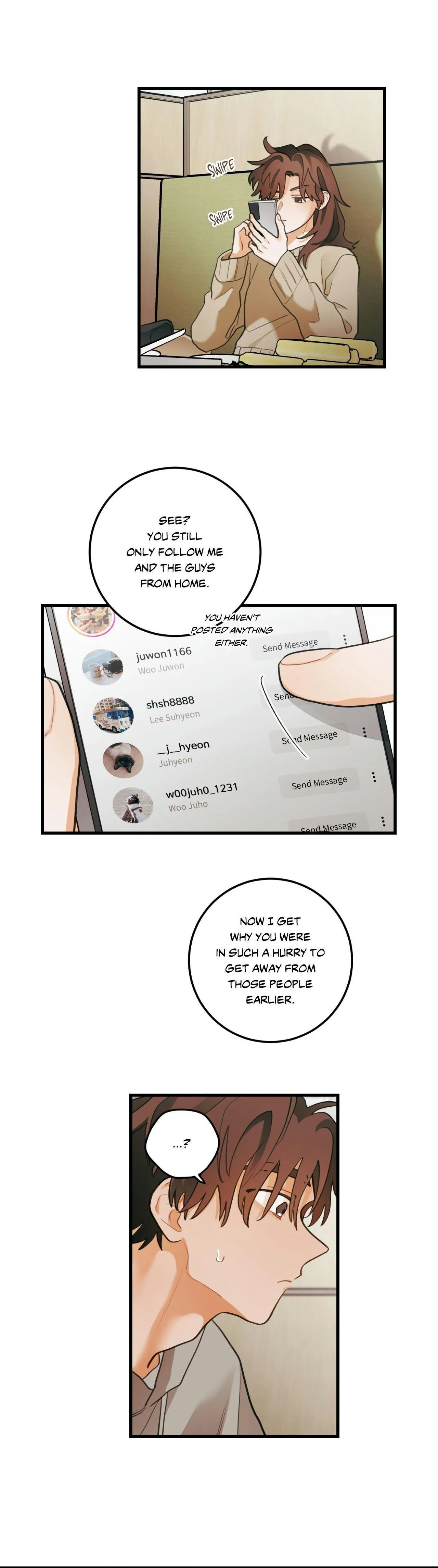 When Pear Blossoms Bloom - Chapter 98 Page 24