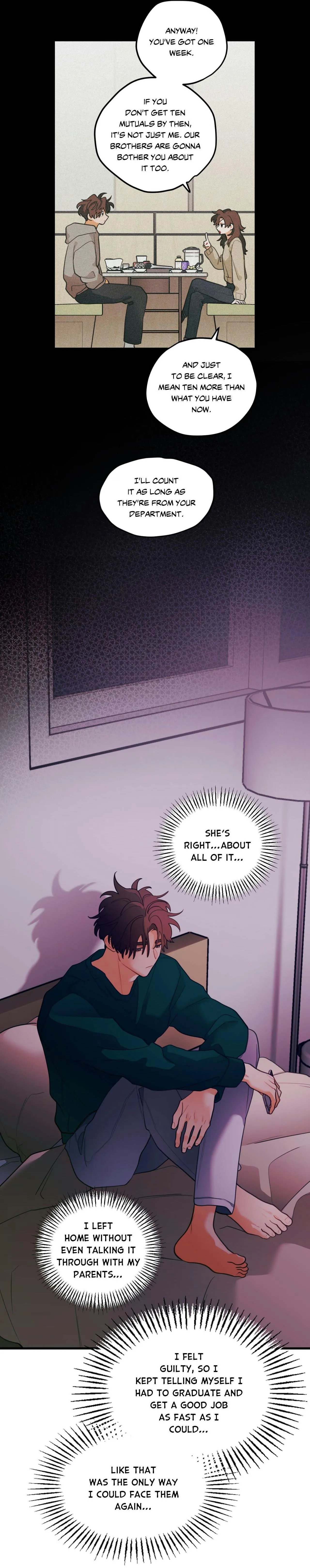 When Pear Blossoms Bloom - Chapter 99 Page 7
