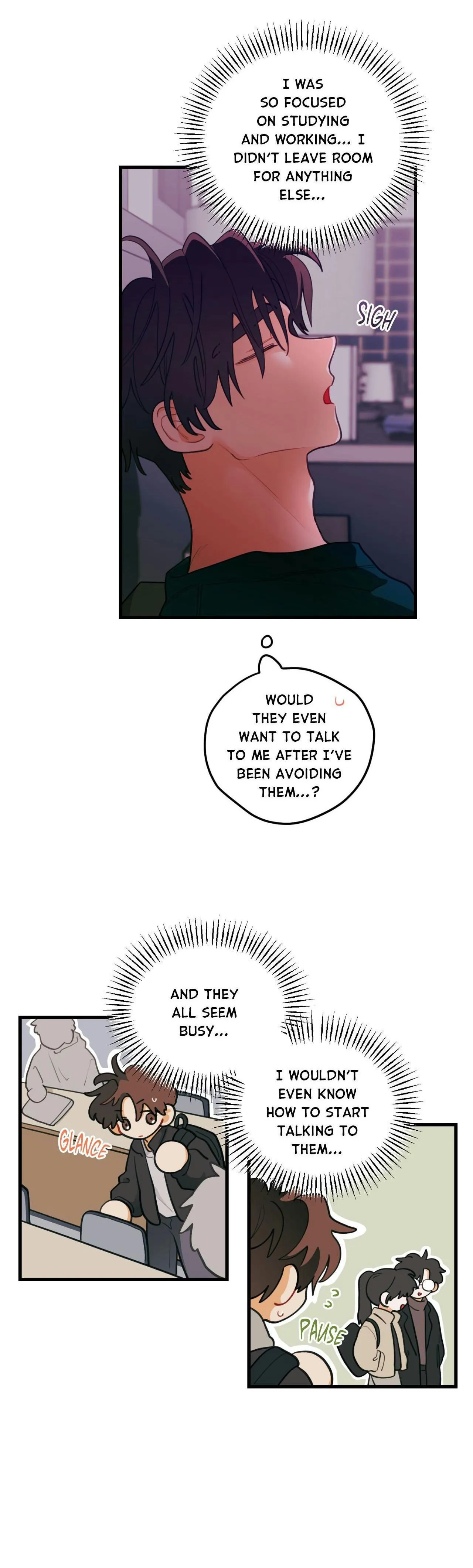 When Pear Blossoms Bloom - Chapter 99 Page 8