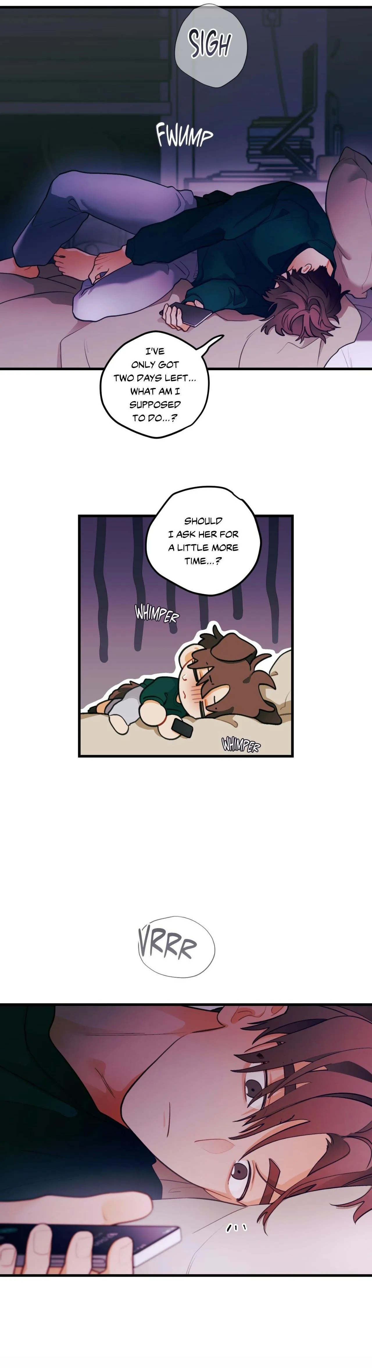 When Pear Blossoms Bloom - Chapter 99 Page 9