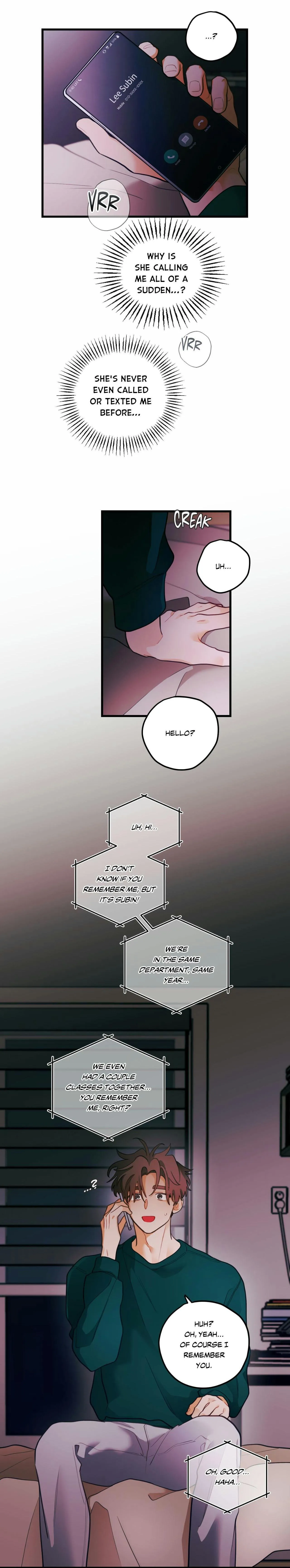 When Pear Blossoms Bloom - Chapter 99 Page 10