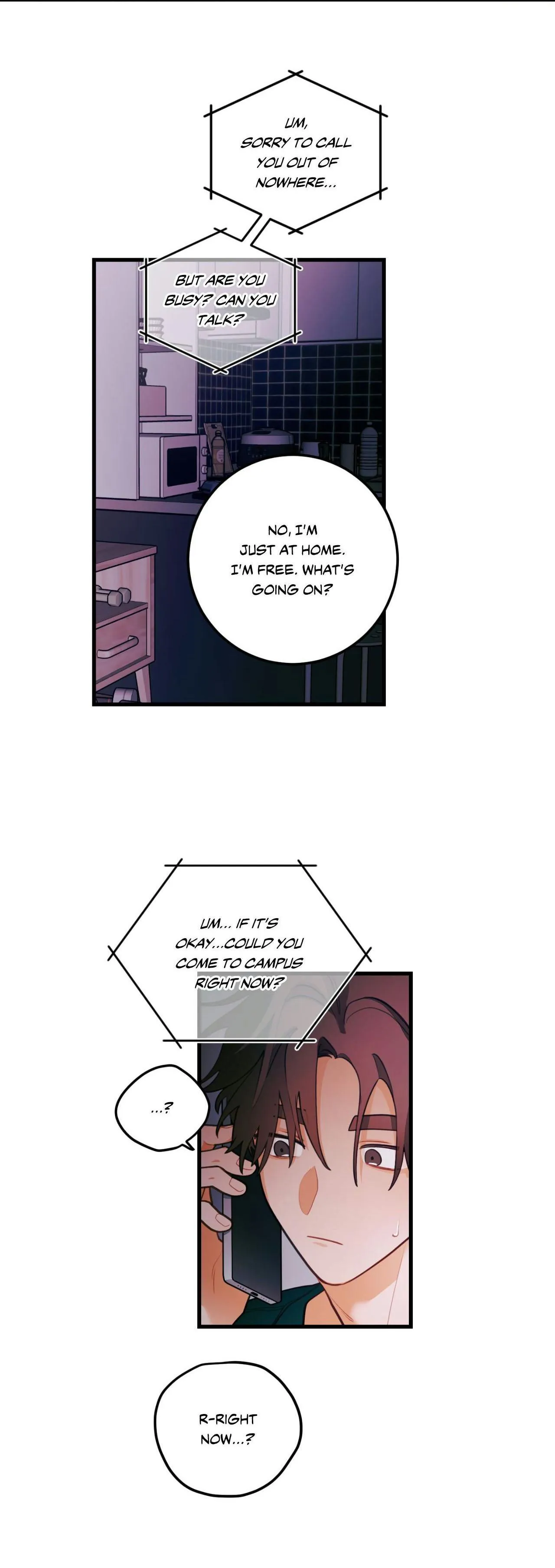 When Pear Blossoms Bloom - Chapter 99 Page 11