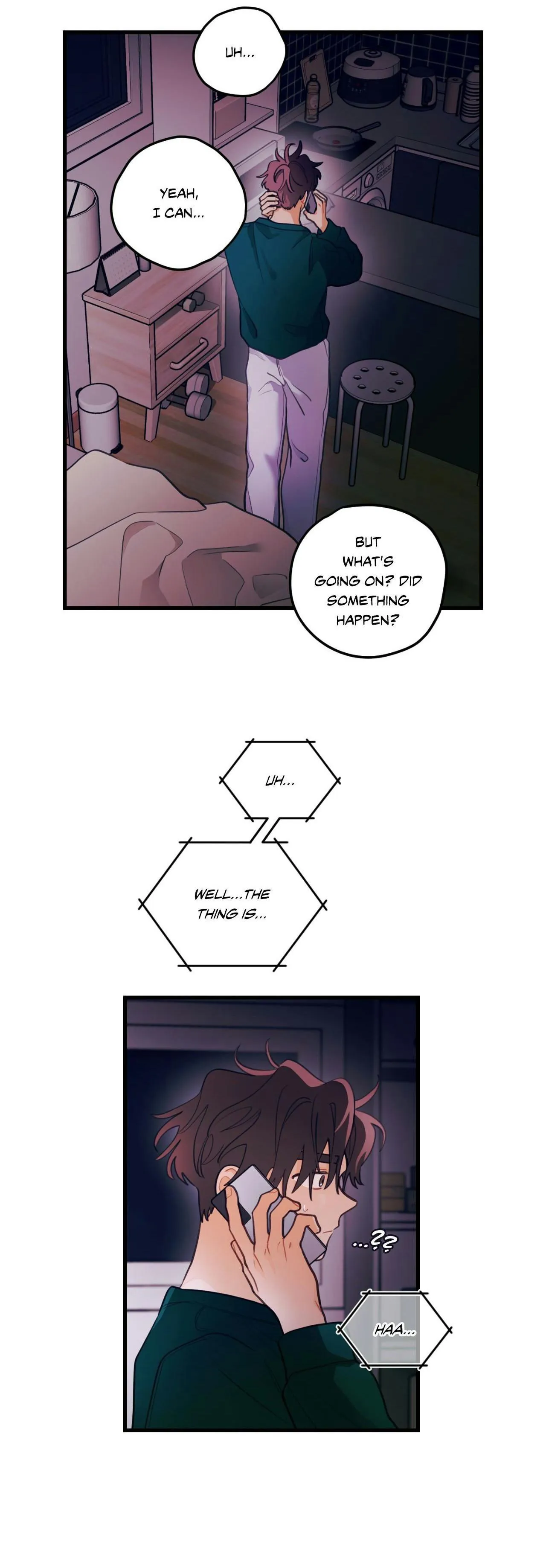 When Pear Blossoms Bloom - Chapter 99 Page 12