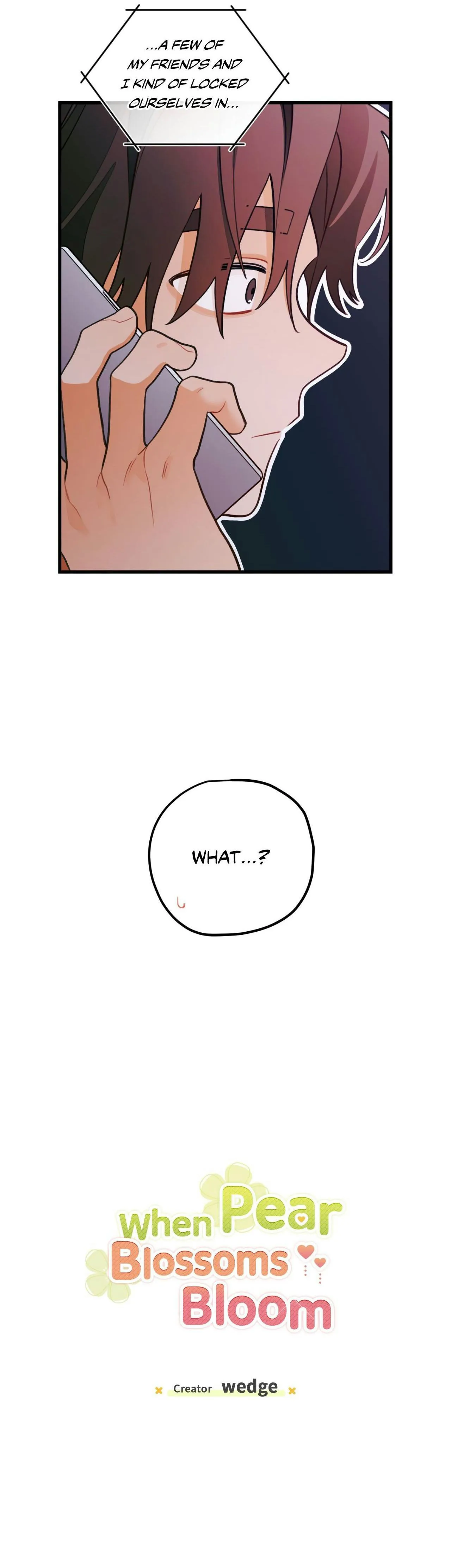 When Pear Blossoms Bloom - Chapter 99 Page 13