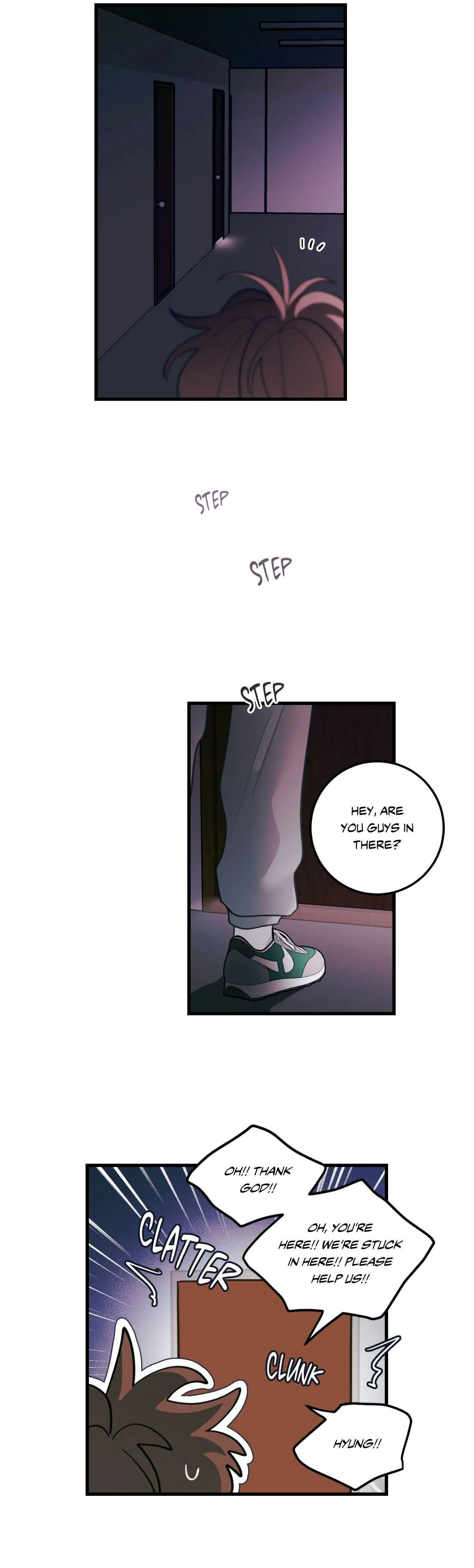 When Pear Blossoms Bloom - Chapter 99 Page 15