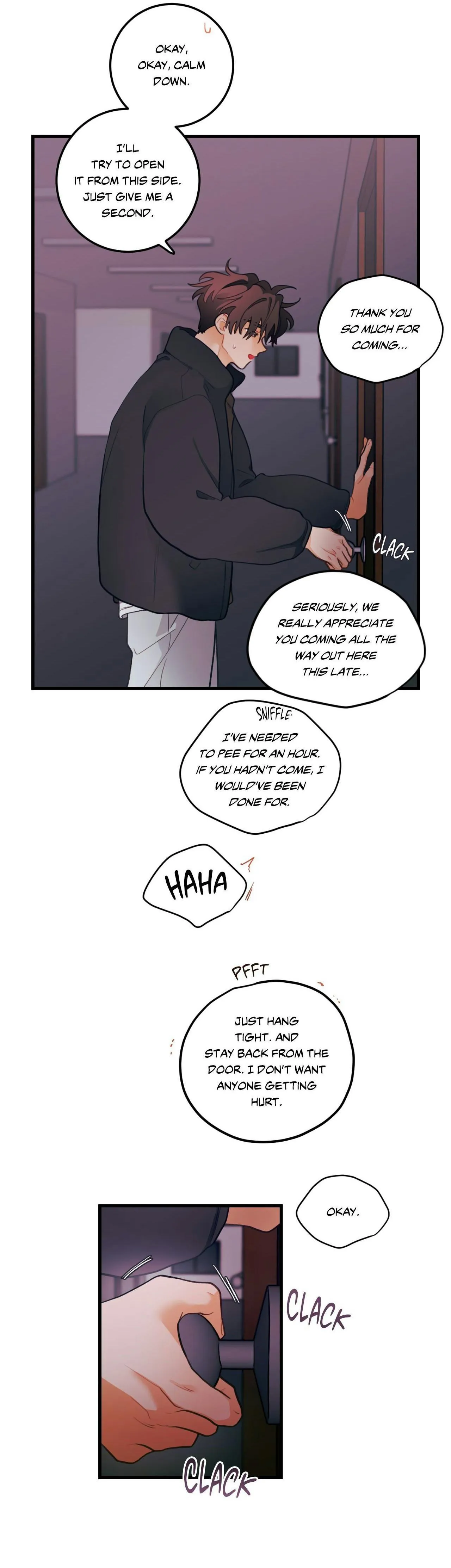 When Pear Blossoms Bloom - Chapter 99 Page 16