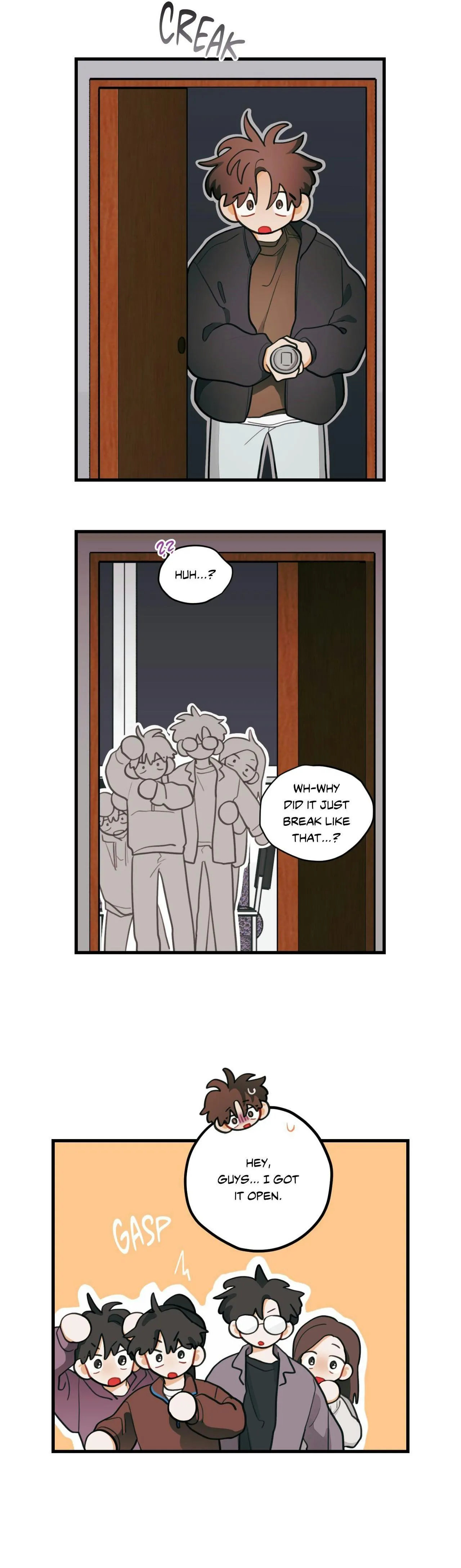 When Pear Blossoms Bloom - Chapter 99 Page 18