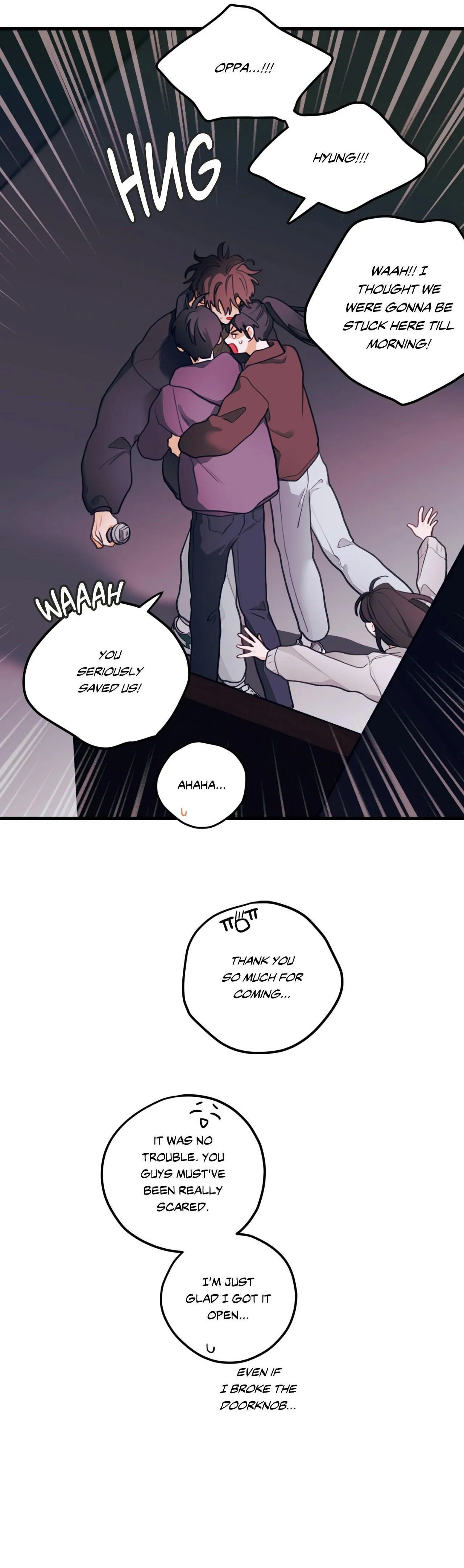 When Pear Blossoms Bloom - Chapter 99 Page 19
