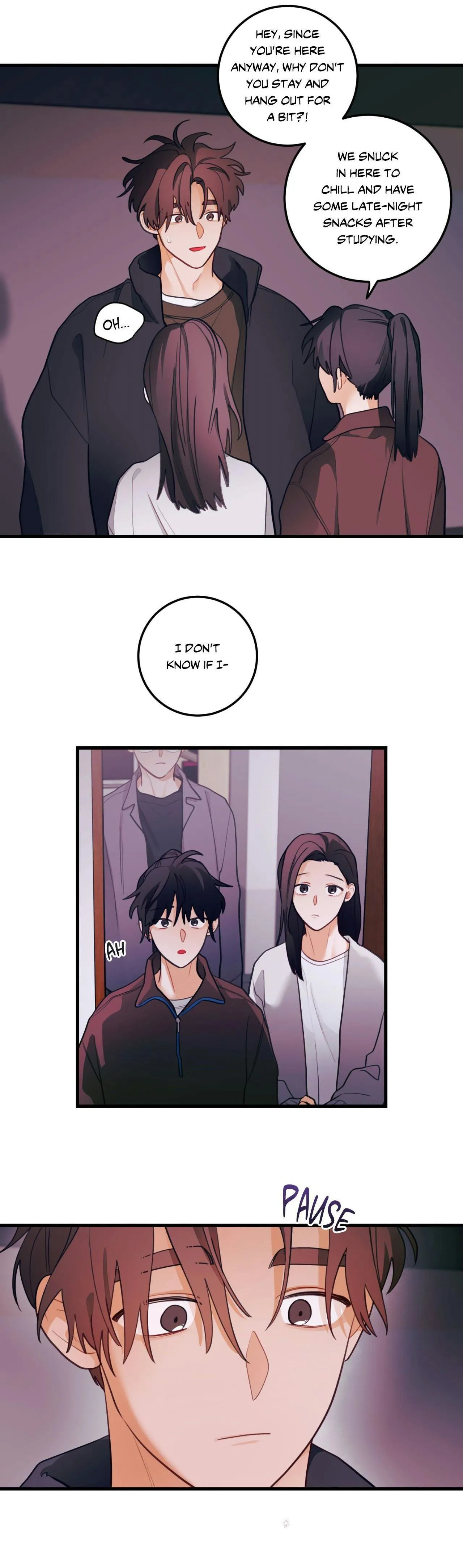 When Pear Blossoms Bloom - Chapter 99 Page 20