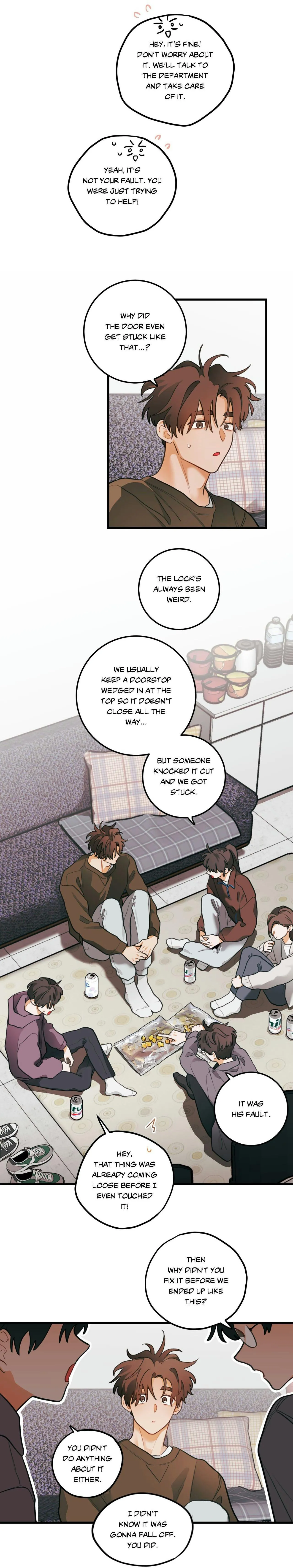 When Pear Blossoms Bloom - Chapter 99 Page 23