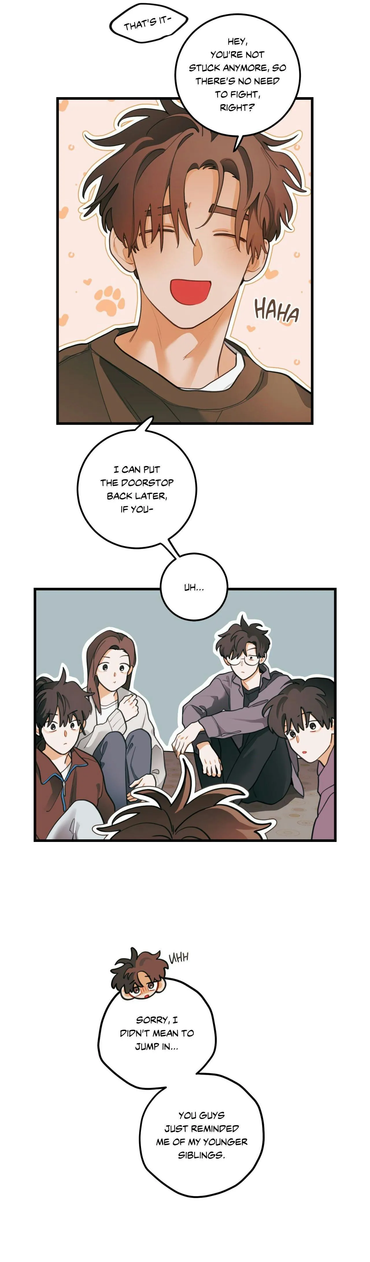 When Pear Blossoms Bloom - Chapter 99 Page 24