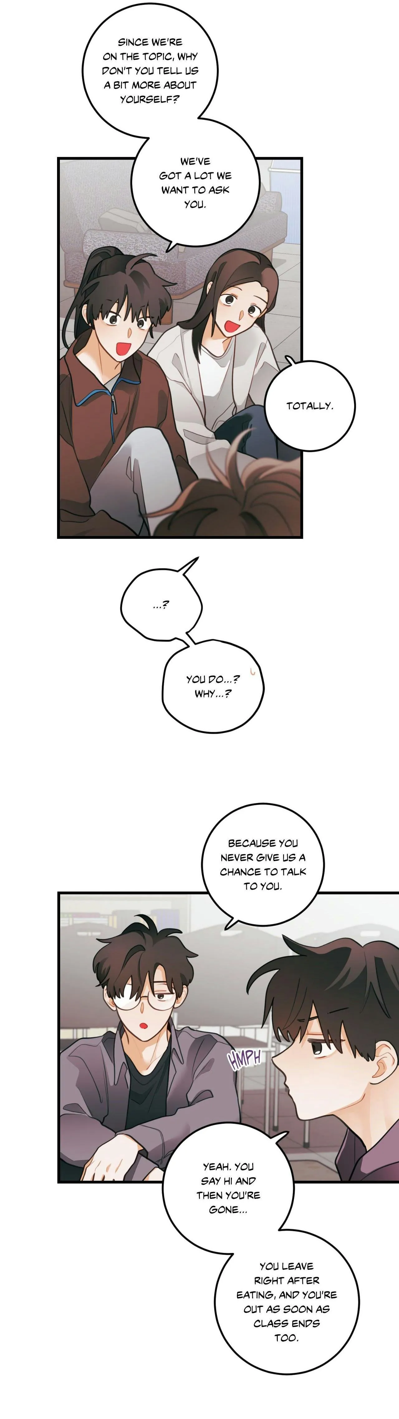 When Pear Blossoms Bloom - Chapter 99 Page 26