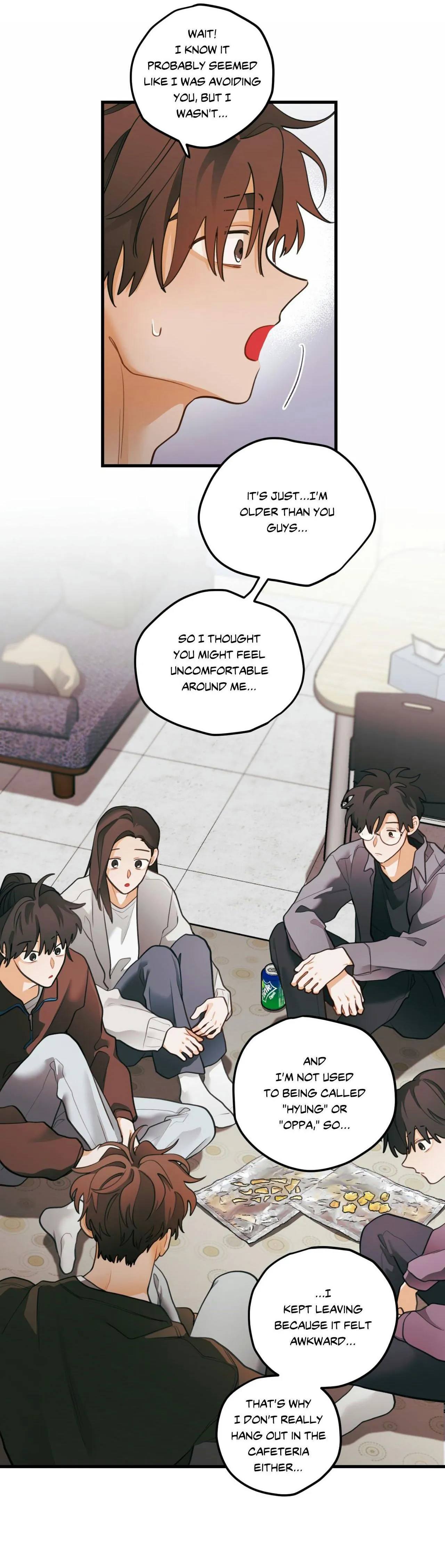 When Pear Blossoms Bloom - Chapter 99 Page 27