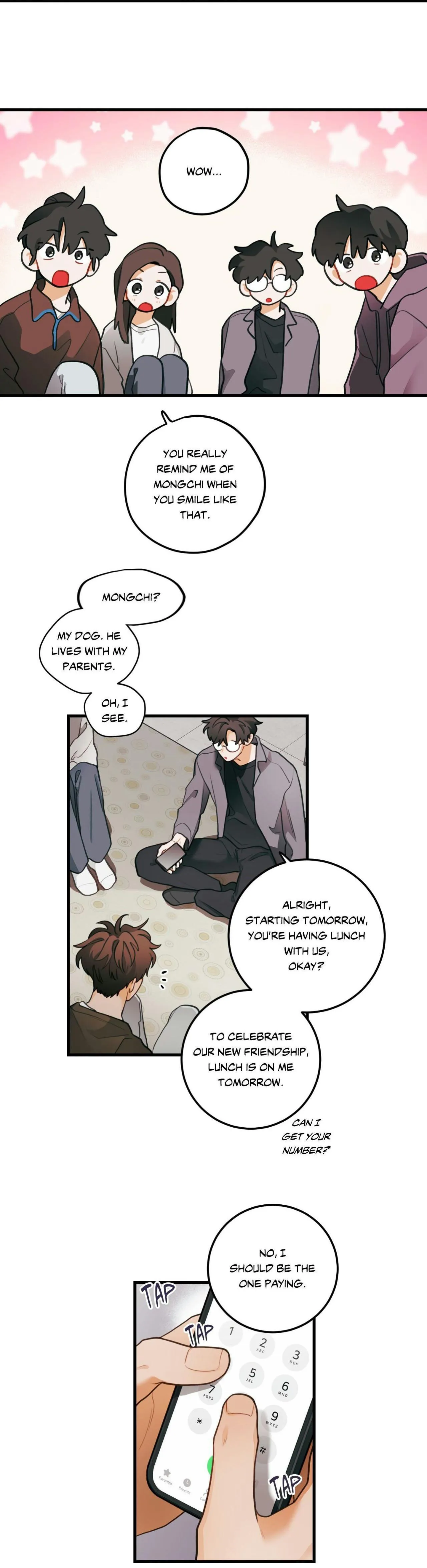 When Pear Blossoms Bloom - Chapter 99 Page 30