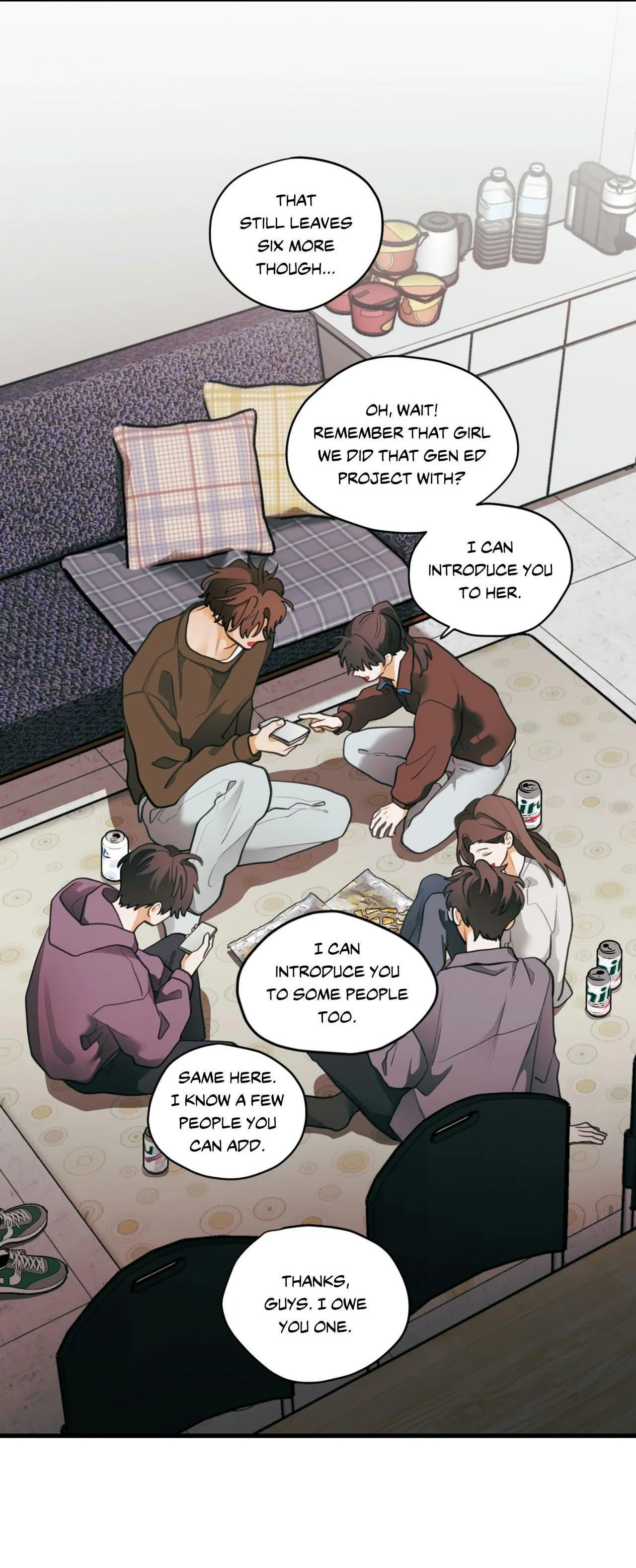 When Pear Blossoms Bloom - Chapter 99 Page 33