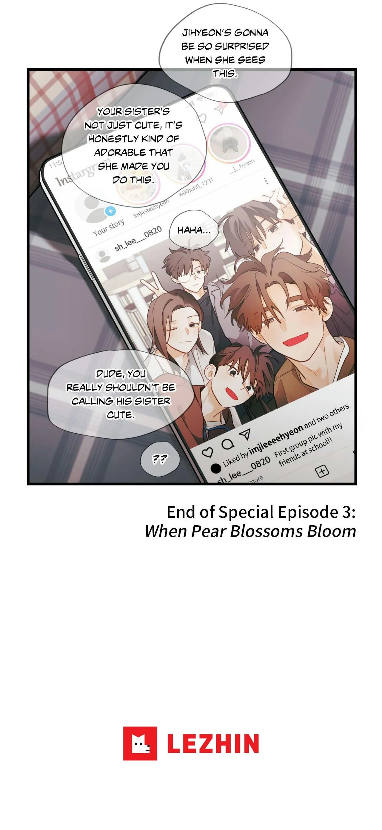 When Pear Blossoms Bloom - Chapter 99 Page 34