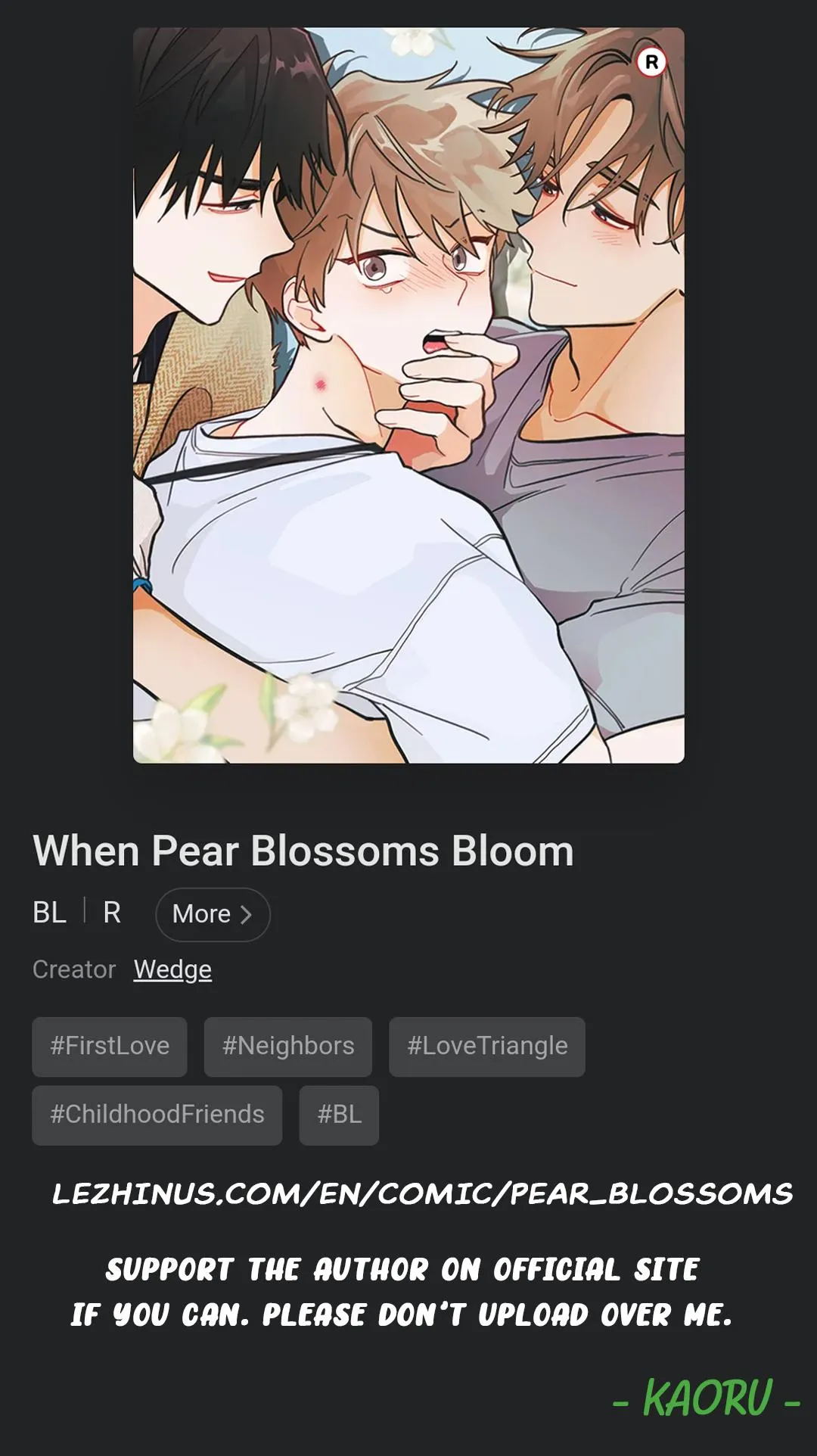 When Pear Blossoms Bloom - Chapter 99 Page 35