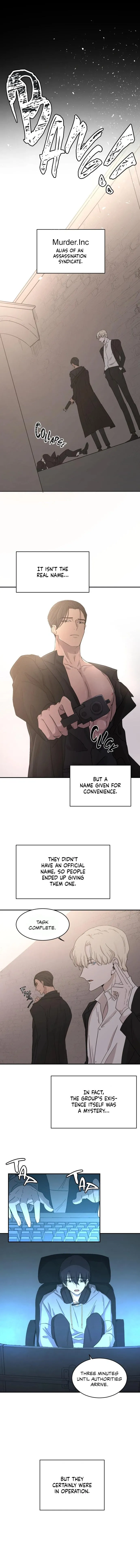 Outburst - Chapter 1 Page 5