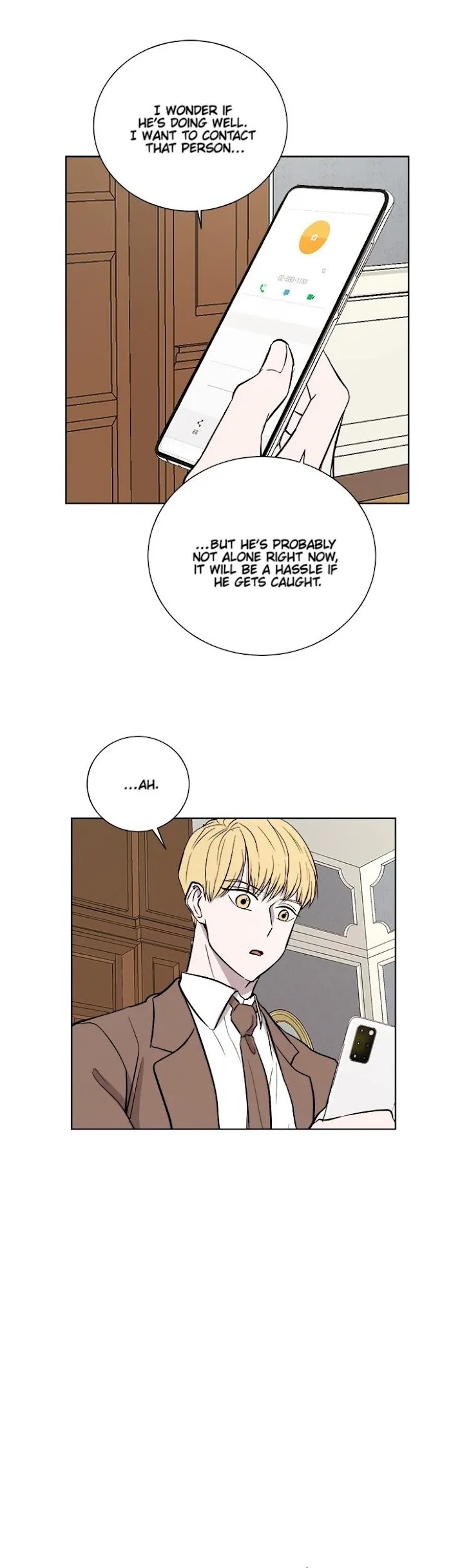 Outburst - Chapter 10 Page 3