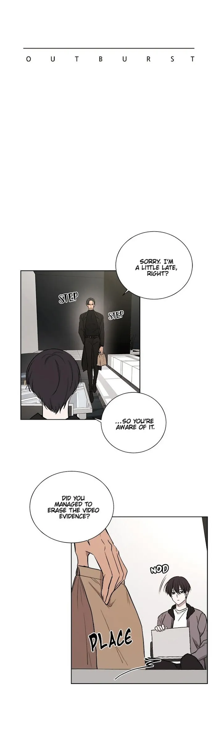 Outburst - Chapter 10 Page 4