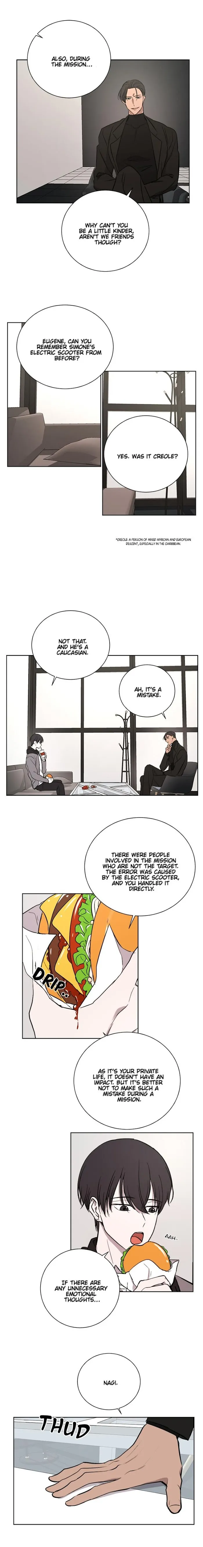 Outburst - Chapter 10 Page 6