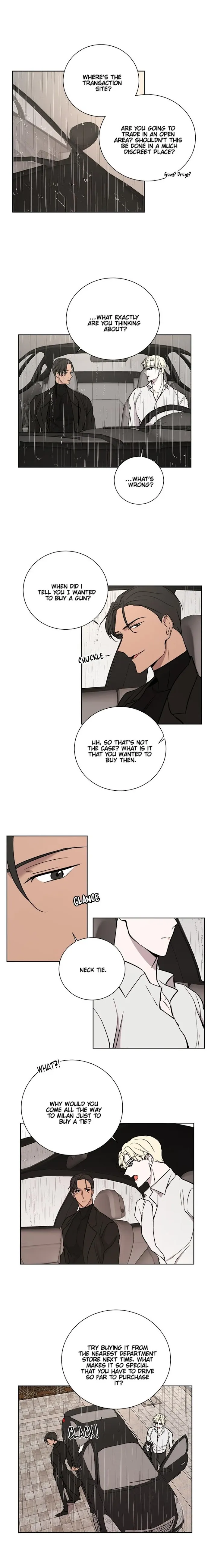 Outburst - Chapter 10 Page 13