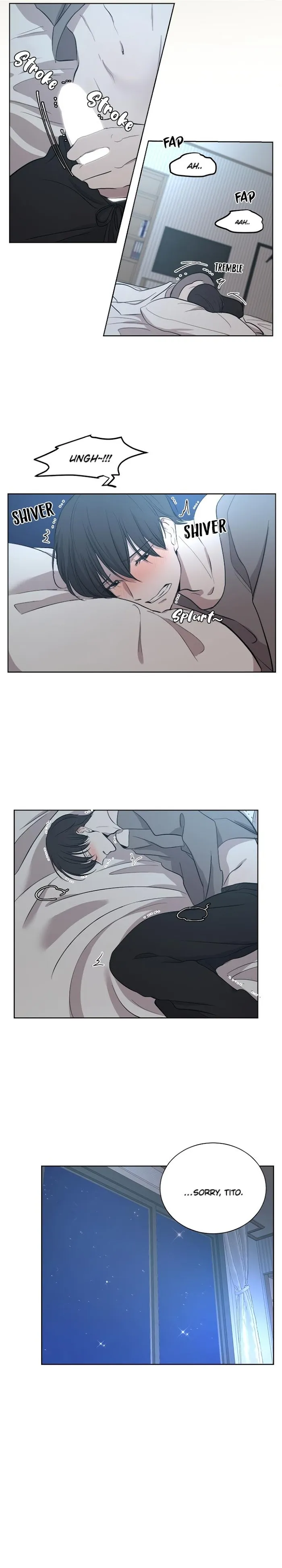 Outburst - Chapter 11 Page 3