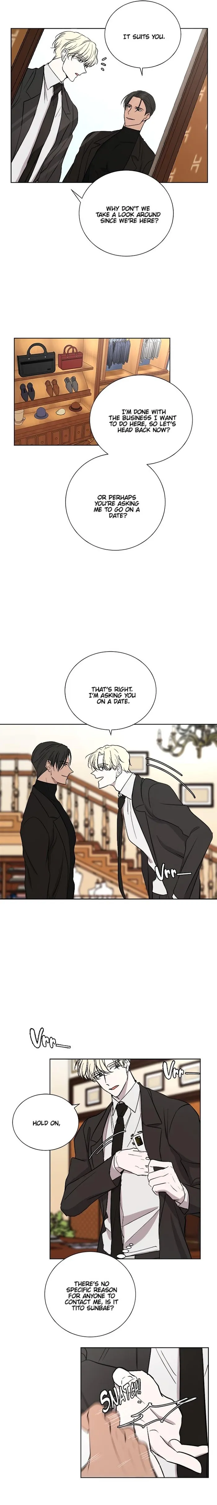 Outburst - Chapter 11 Page 6