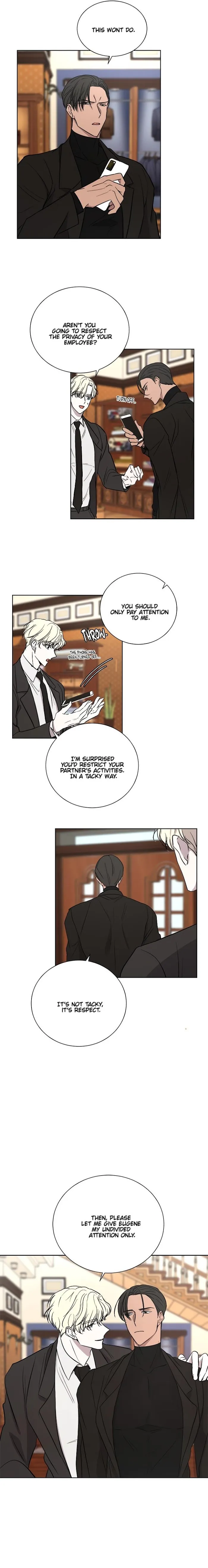 Outburst - Chapter 11 Page 7