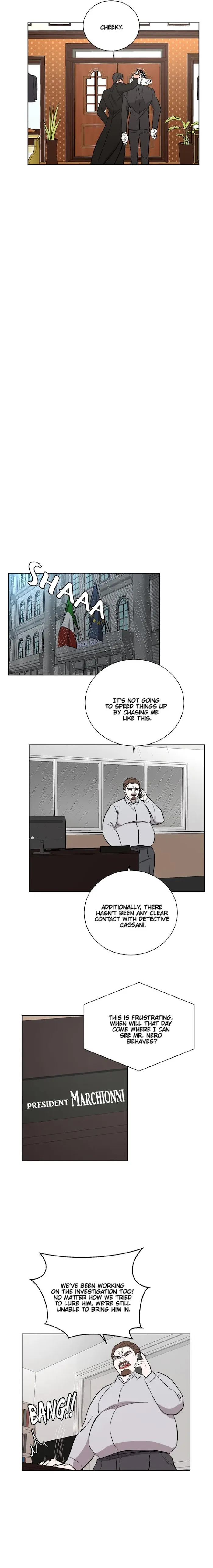 Outburst - Chapter 11 Page 8