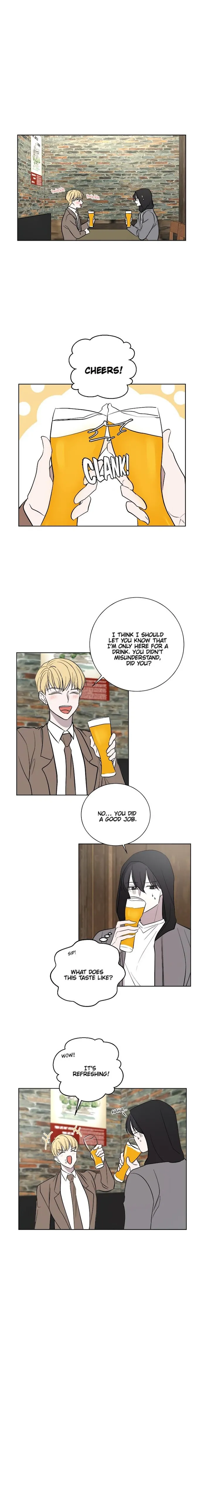 Outburst - Chapter 11 Page 12