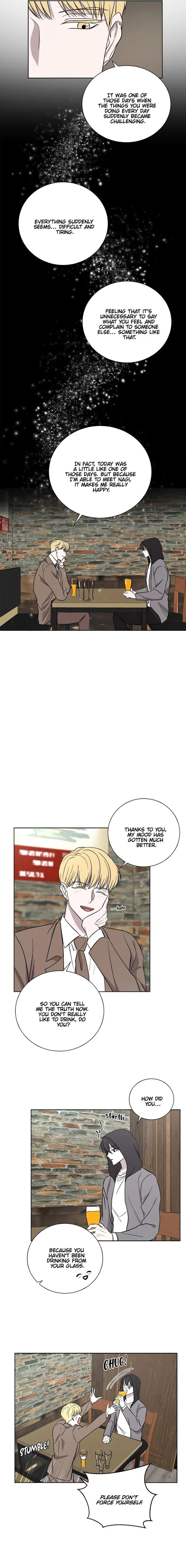 Outburst - Chapter 11 Page 14
