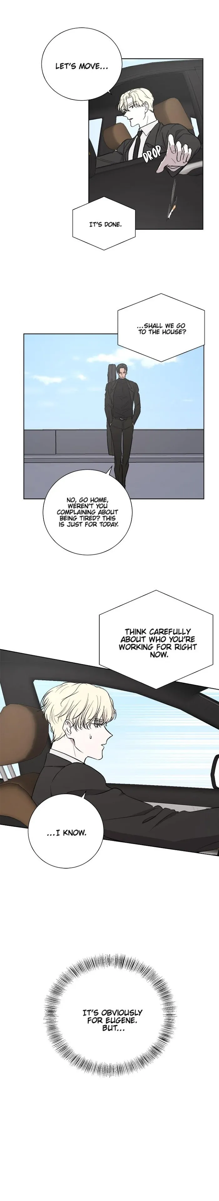 Outburst - Chapter 12 Page 6