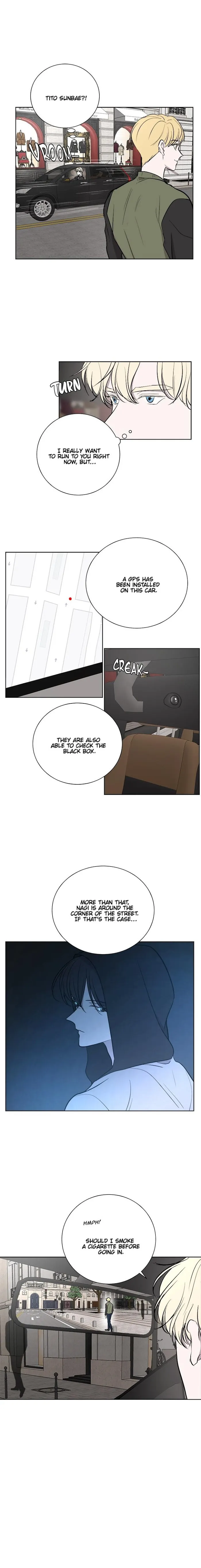 Outburst - Chapter 12 Page 10