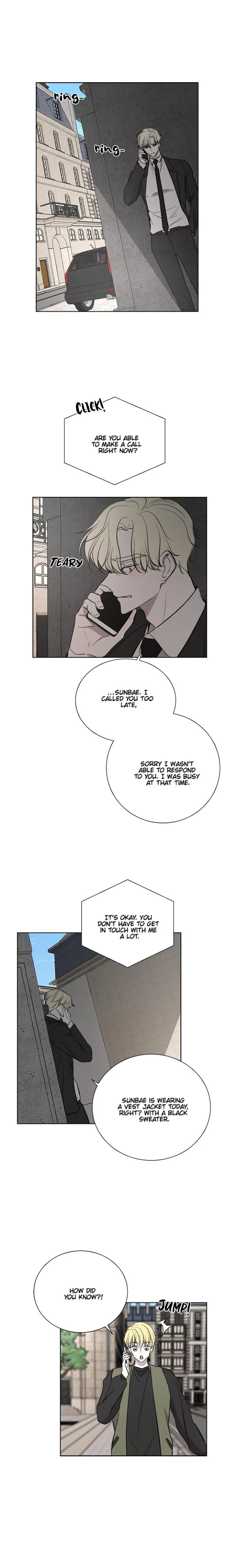 Outburst - Chapter 12 Page 11