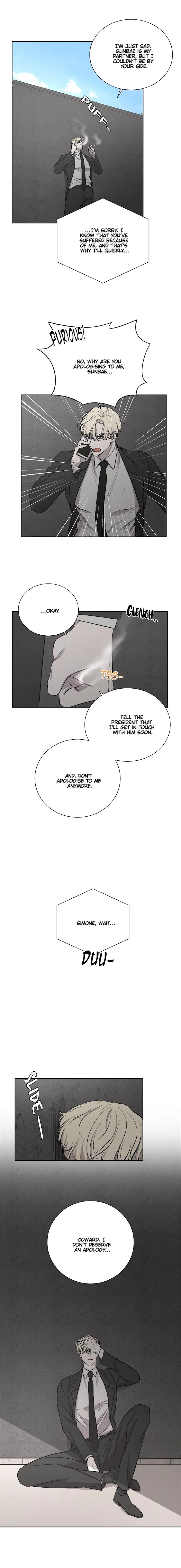 Outburst - Chapter 12 Page 13