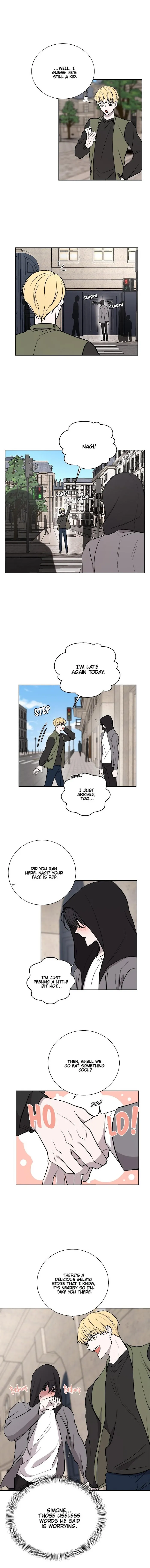 Outburst - Chapter 12 Page 14
