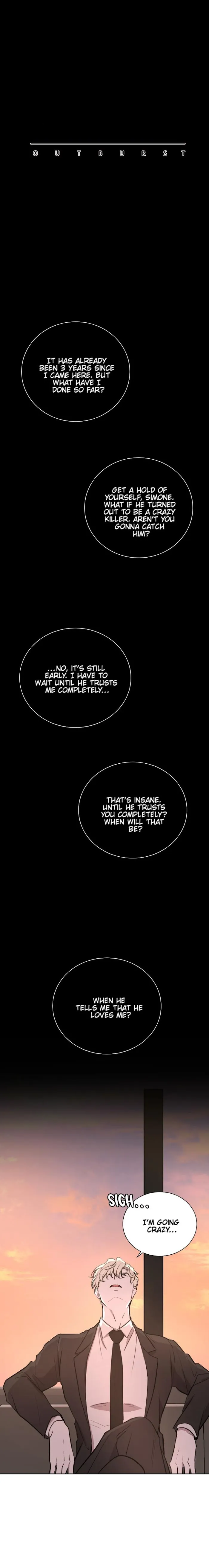Outburst - Chapter 13 Page 2