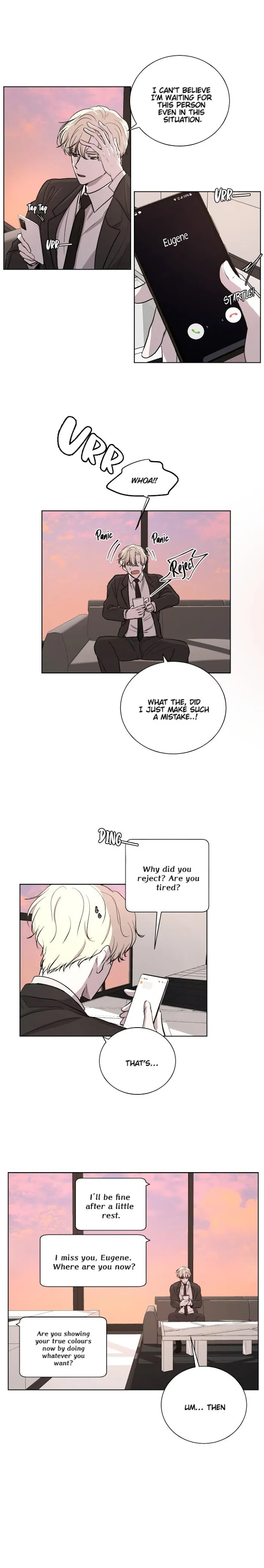 Outburst - Chapter 13 Page 3