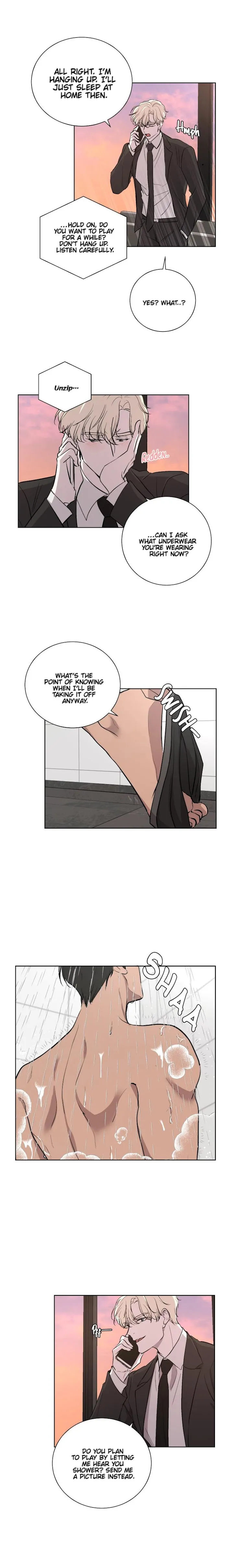 Outburst - Chapter 13 Page 5