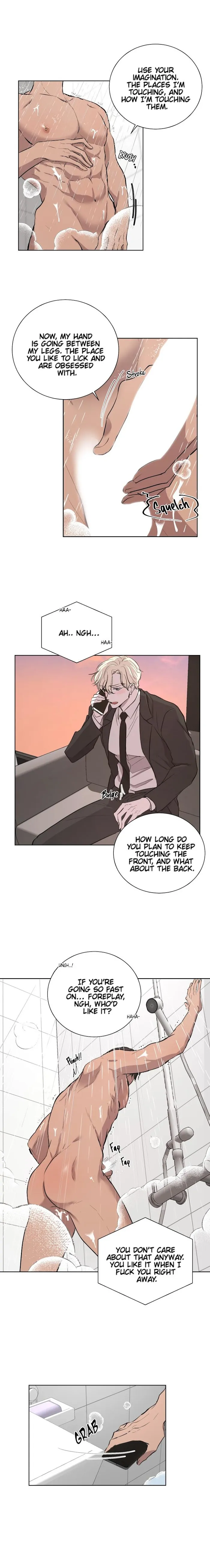 Outburst - Chapter 13 Page 6