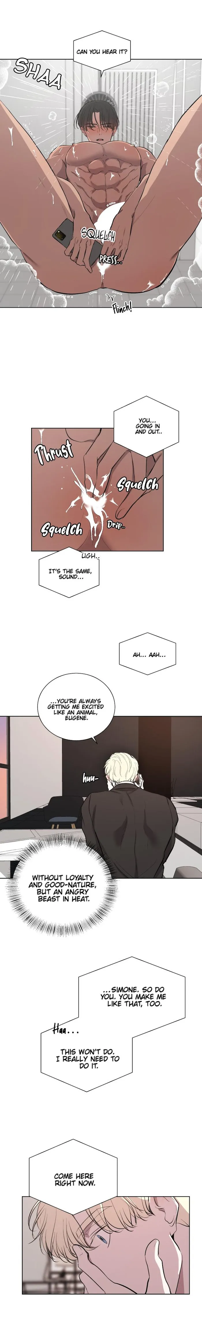Outburst - Chapter 13 Page 7