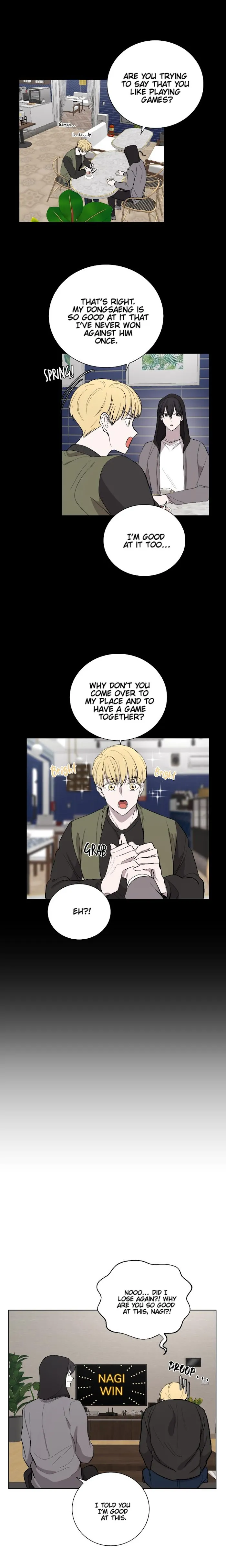 Outburst - Chapter 13 Page 13