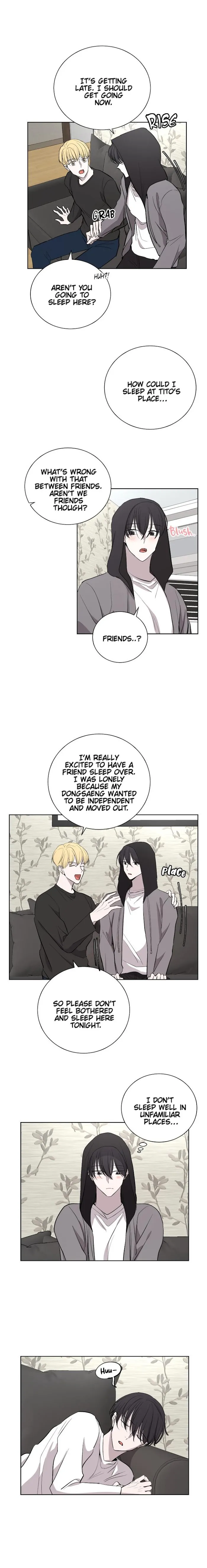 Outburst - Chapter 13 Page 14