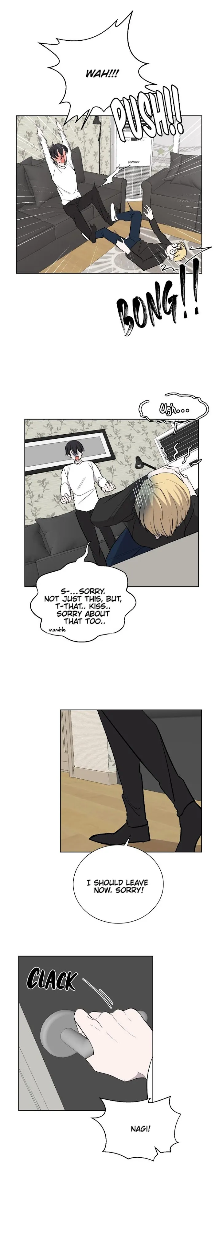 Outburst - Chapter 14 Page 4